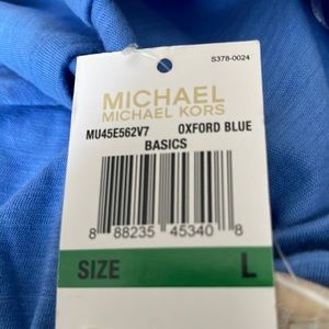 MICHAEL MICHAEL KORS CASUAL BASIC T-SHIRT
